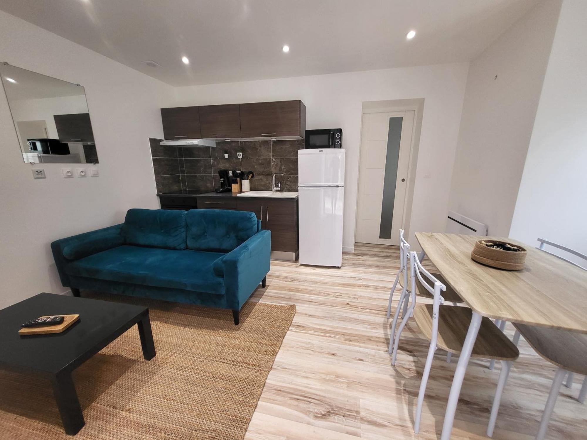Appart T2 Plain-Pied Hypercentre Le Puy-en-Velay ภายนอก รูปภาพ
