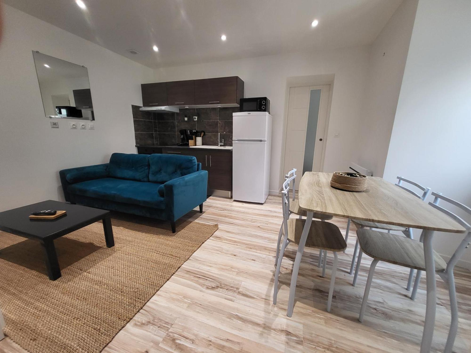 Appart T2 Plain-Pied Hypercentre Le Puy-en-Velay ภายนอก รูปภาพ