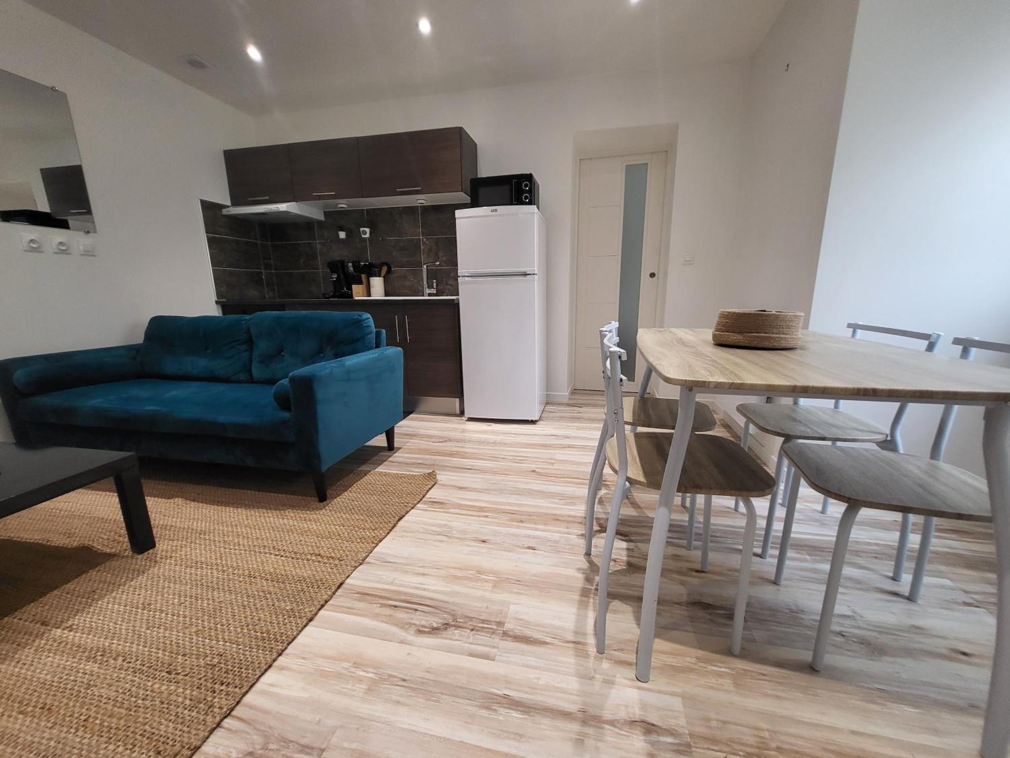 Appart T2 Plain-Pied Hypercentre Le Puy-en-Velay ภายนอก รูปภาพ